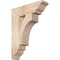 Ekena Millwork Westlake Traditional Smooth Bracket, Douglas Fir, 3 1/2"W x 14"D x 18"H BKT04X14X18WTL01SDF - alternate 1